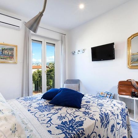 Cafiero Flat Apartman Sorrento Kültér fotó