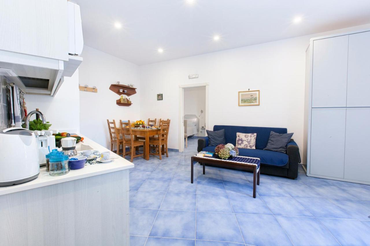 Cafiero Flat Apartman Sorrento Kültér fotó