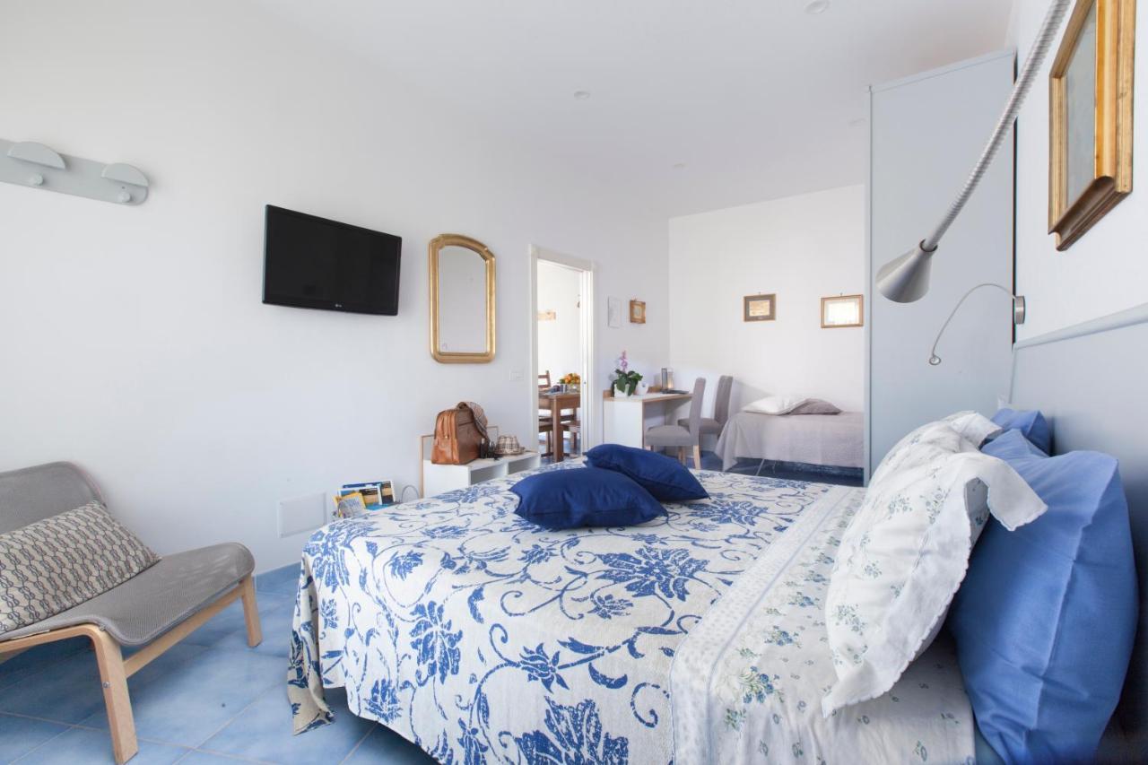 Cafiero Flat Apartman Sorrento Kültér fotó