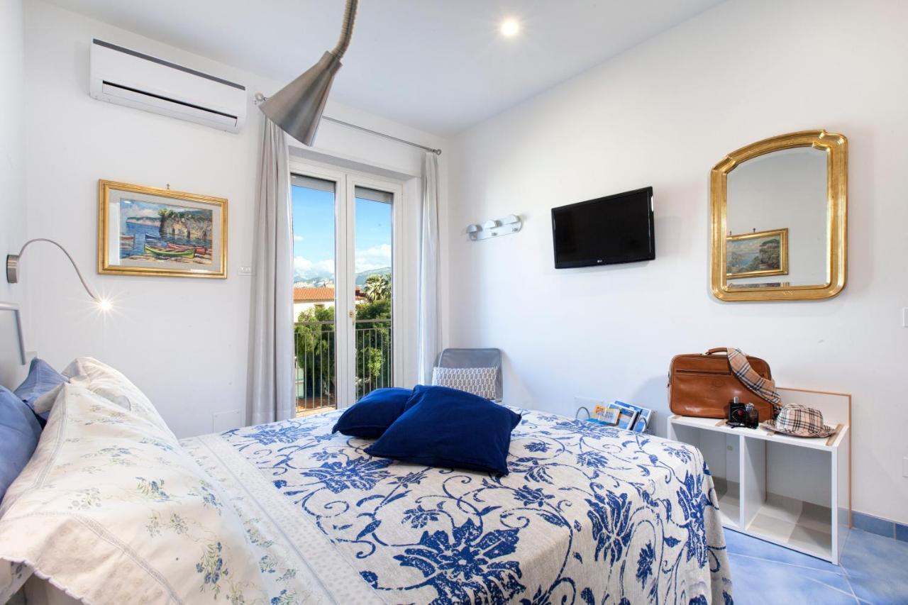 Cafiero Flat Apartman Sorrento Kültér fotó