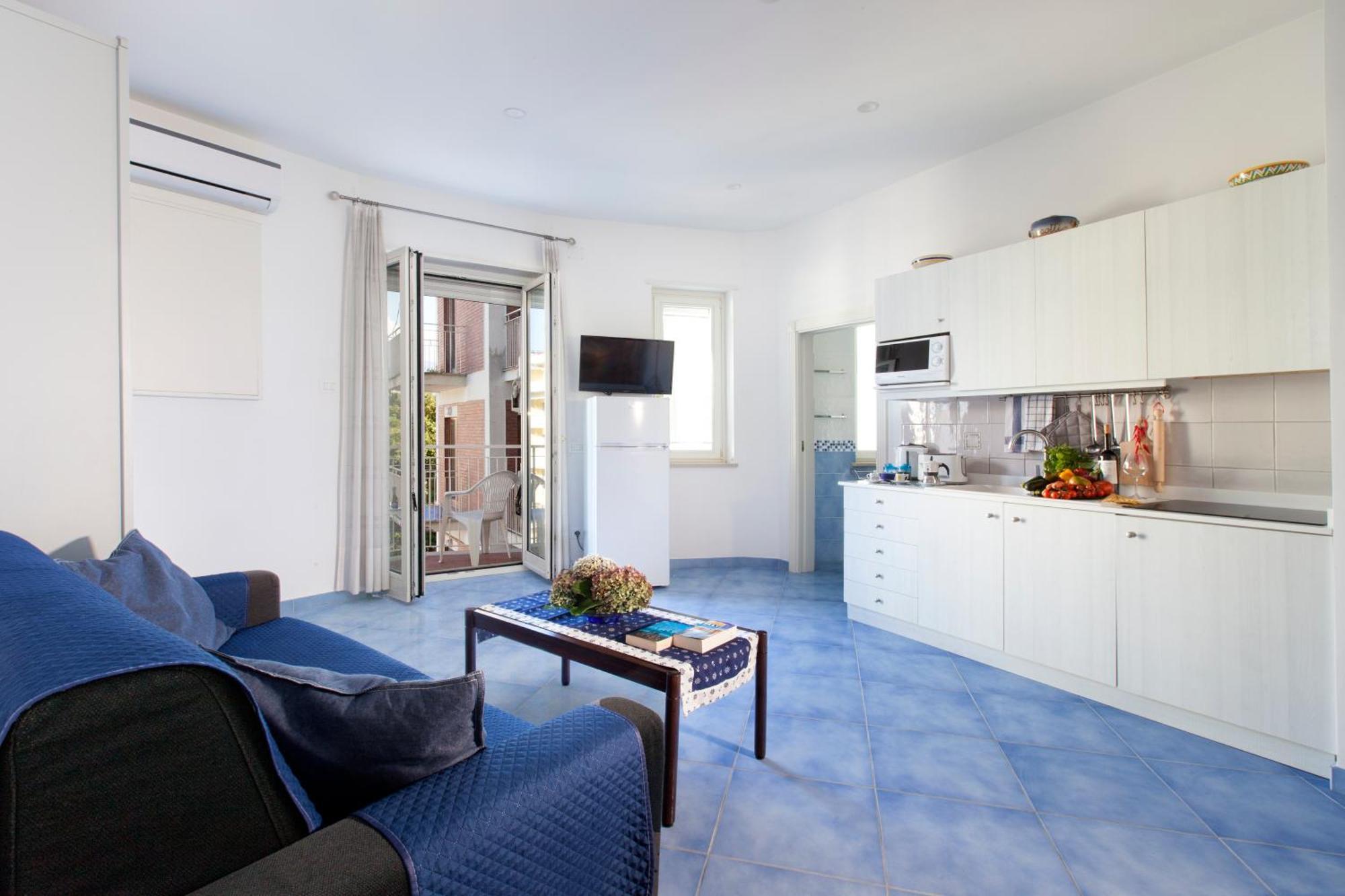Cafiero Flat Apartman Sorrento Kültér fotó