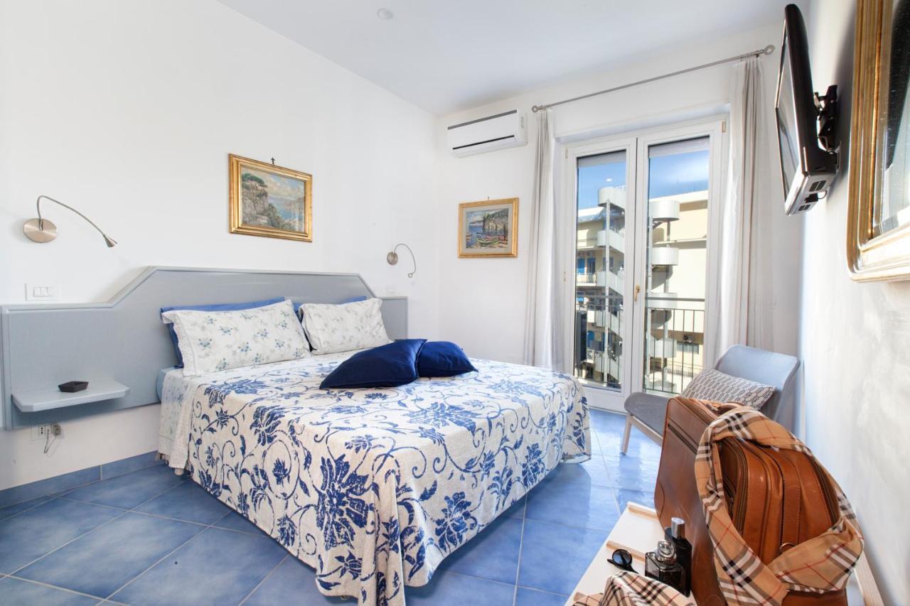Cafiero Flat Apartman Sorrento Kültér fotó