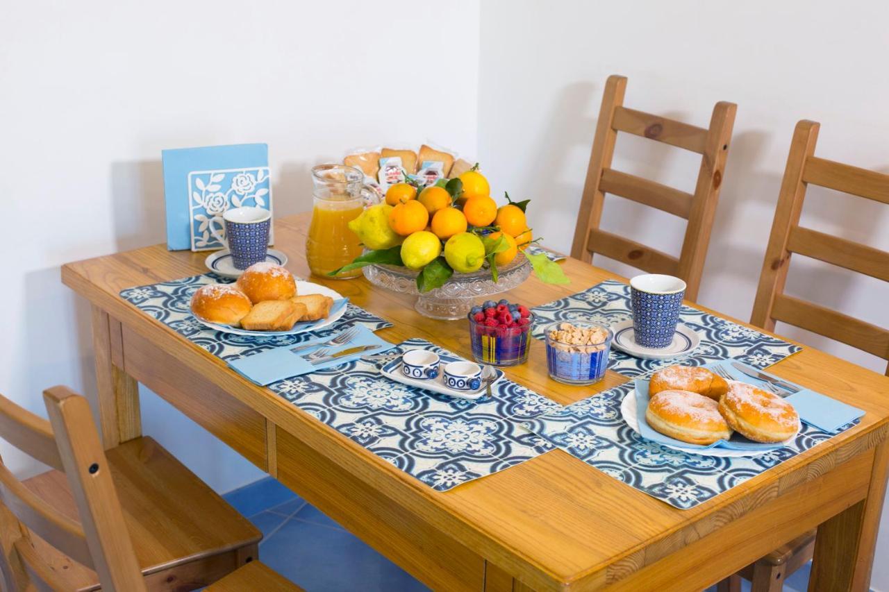 Cafiero Flat Apartman Sorrento Kültér fotó