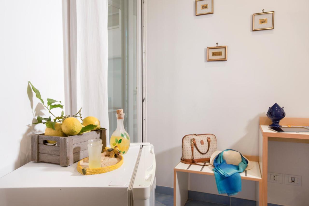 Cafiero Flat Apartman Sorrento Kültér fotó