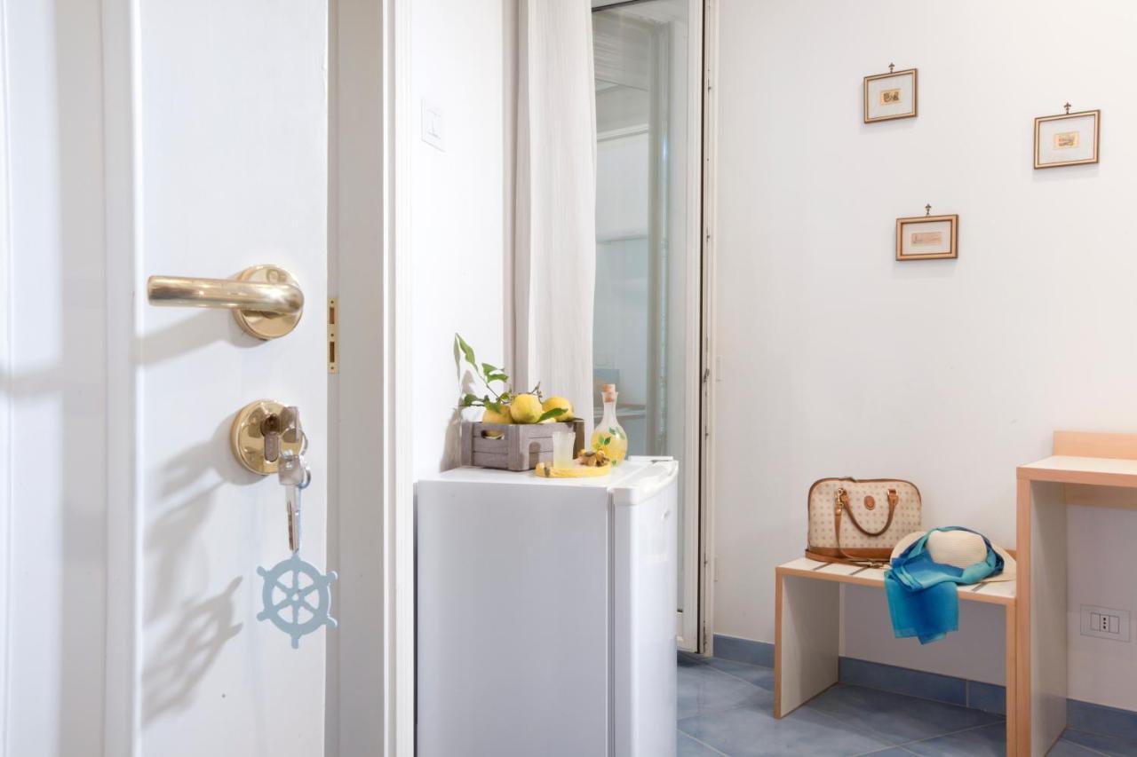 Cafiero Flat Apartman Sorrento Kültér fotó