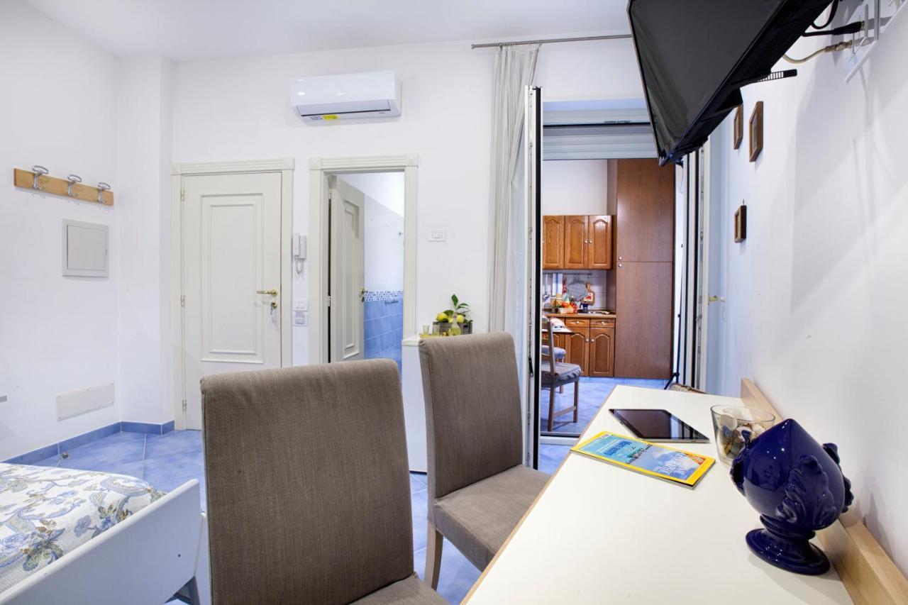 Cafiero Flat Apartman Sorrento Kültér fotó