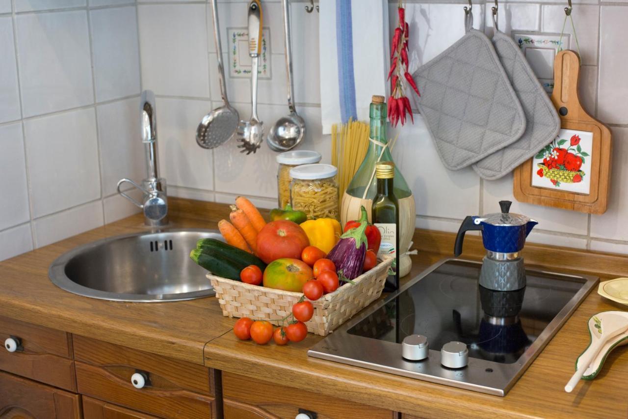 Cafiero Flat Apartman Sorrento Kültér fotó