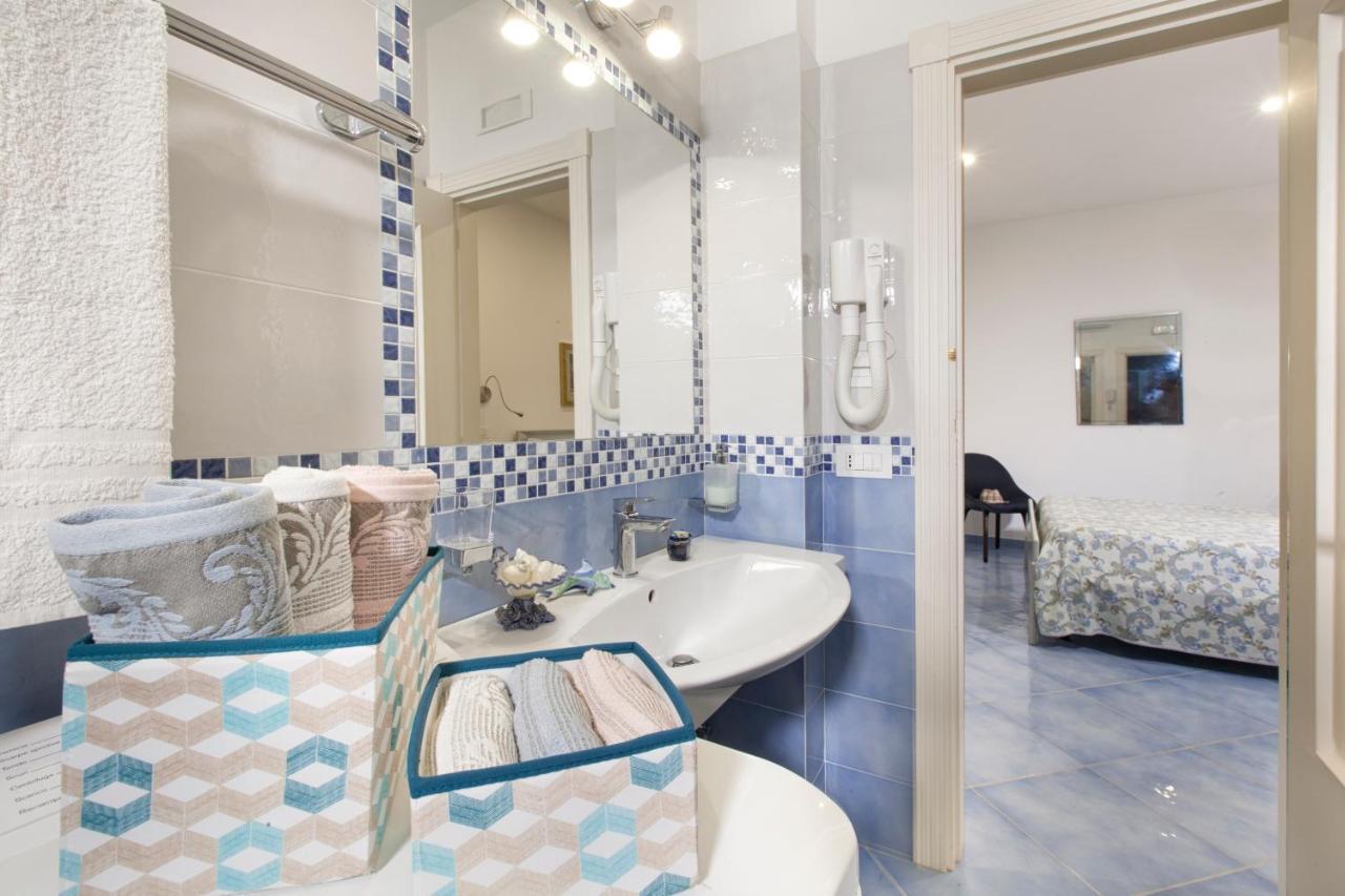 Cafiero Flat Apartman Sorrento Kültér fotó
