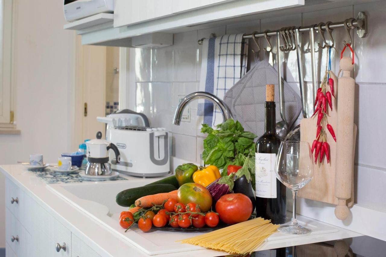 Cafiero Flat Apartman Sorrento Kültér fotó