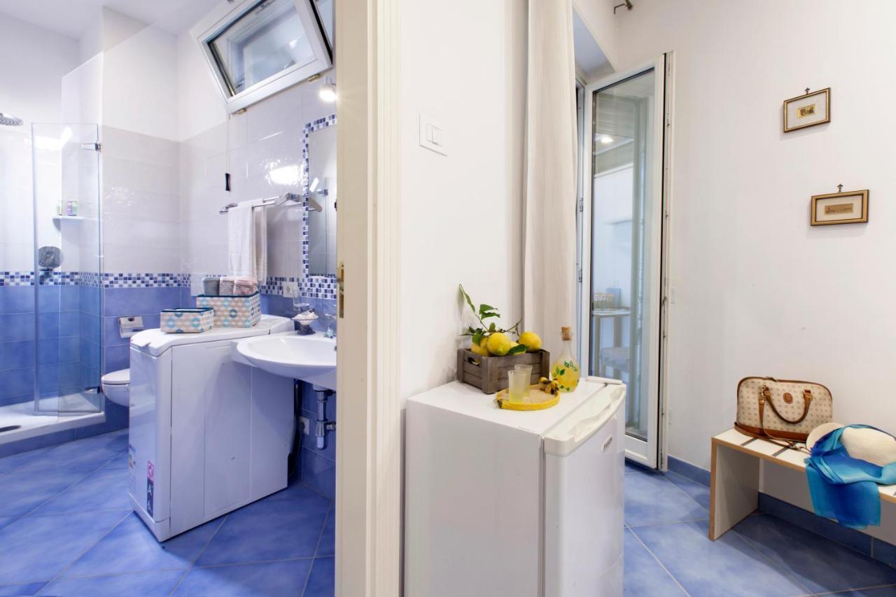 Cafiero Flat Apartman Sorrento Kültér fotó