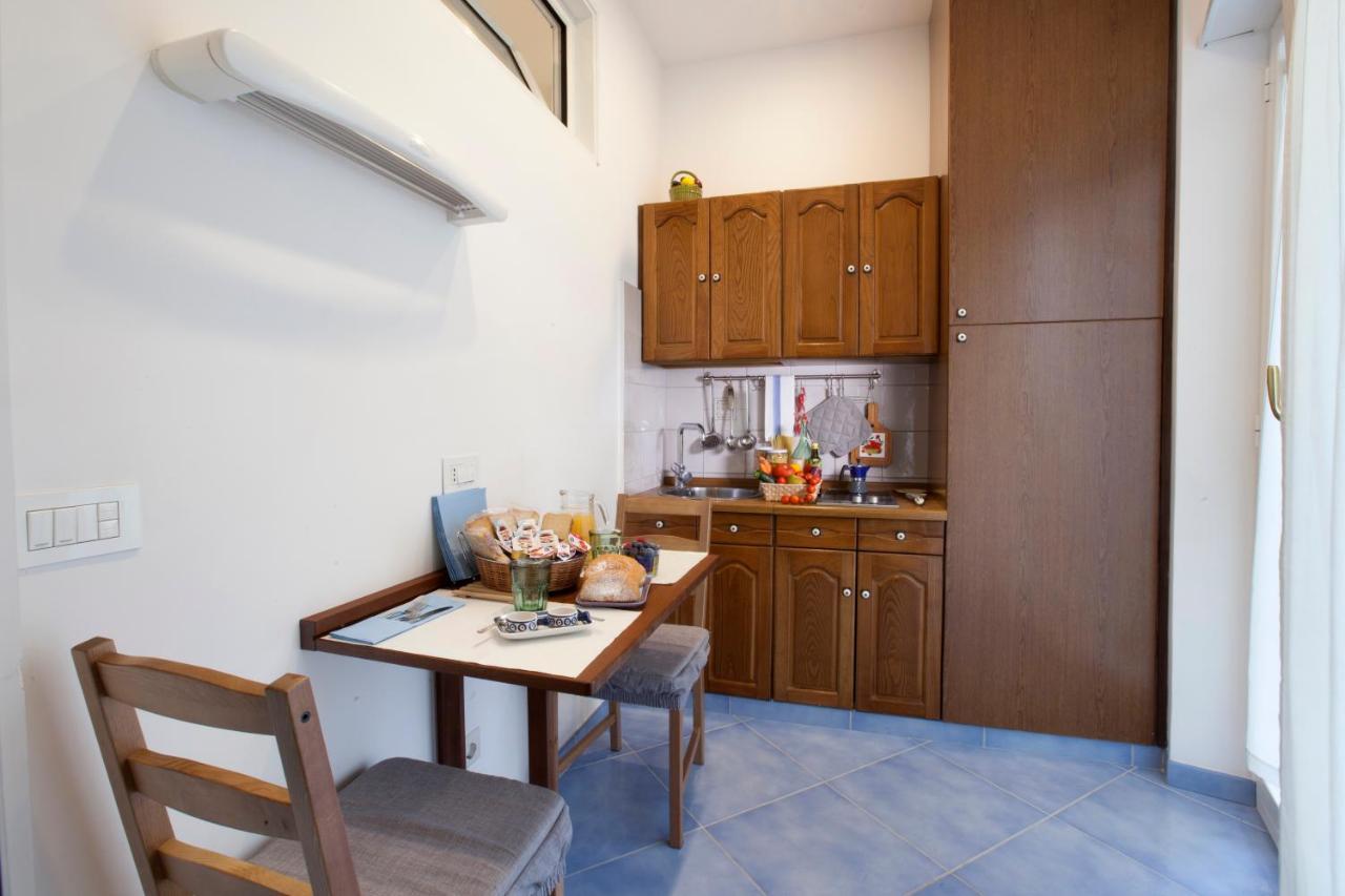 Cafiero Flat Apartman Sorrento Kültér fotó