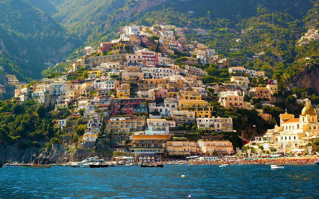 Cafiero Flat Apartman Sorrento Kültér fotó