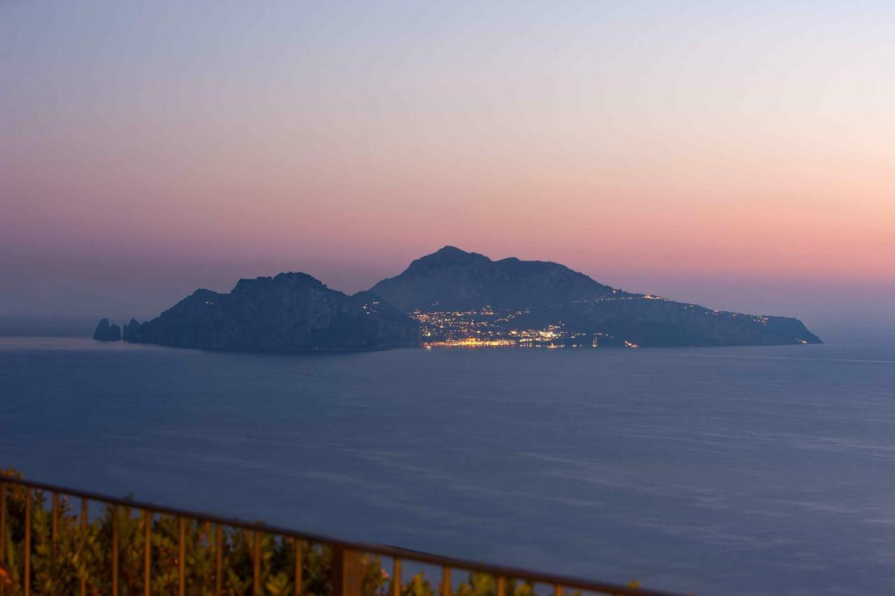 Cafiero Flat Apartman Sorrento Kültér fotó