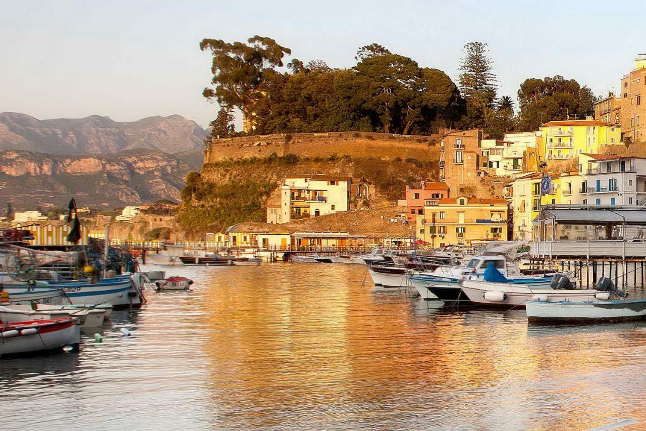 Cafiero Flat Apartman Sorrento Kültér fotó